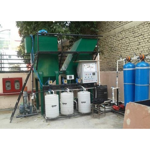 Effluent Treatment Plant