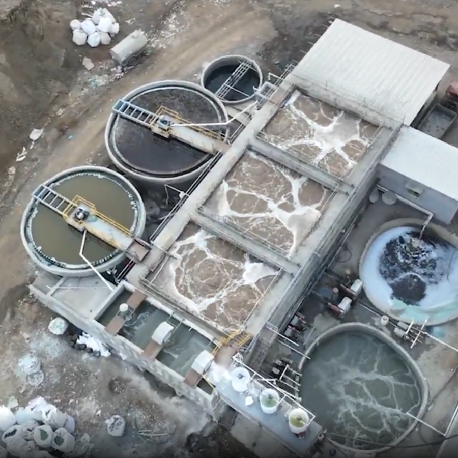Industrial Effluent Treatment Plant