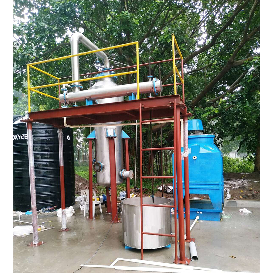 Skid Mounted Evaporator